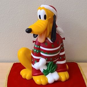 2018 Disneyland Pluto Popcorn Bucket
